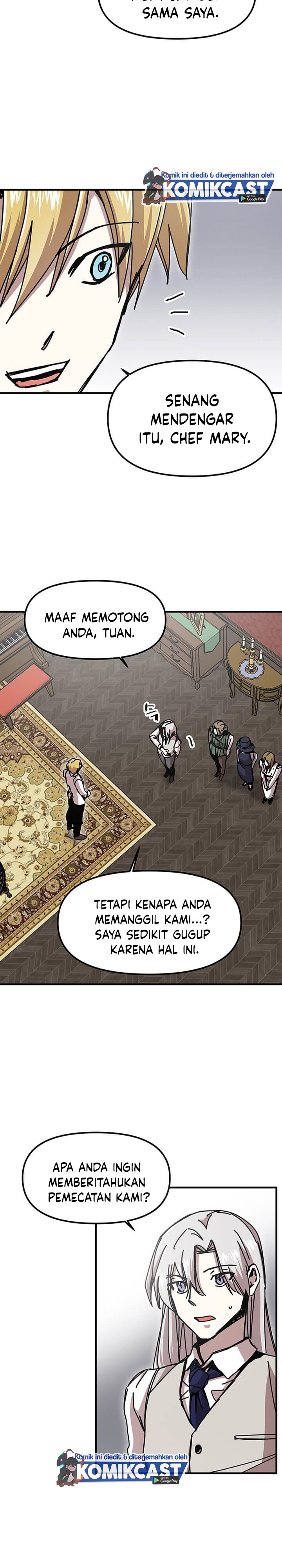 I Am Player Who Suck Alone (Solo Bug Player) Chapter 69 Gambar 20